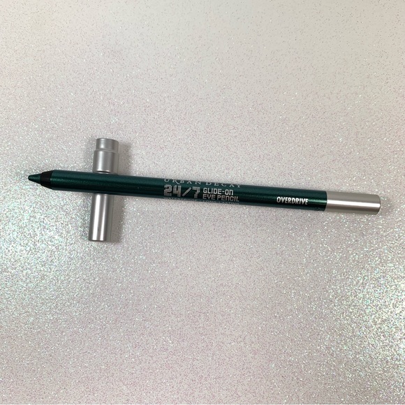 Urban Decay Eyeliner Pencil Overdrive NWOB - Picture 2 of 5